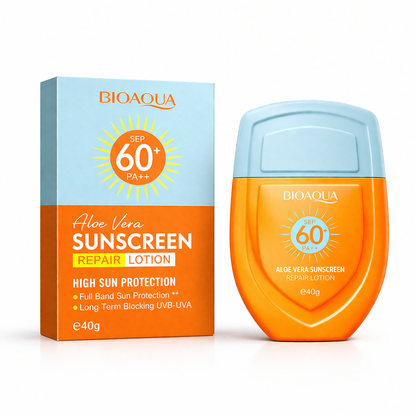 AloeSun Magic Protect FPS 60